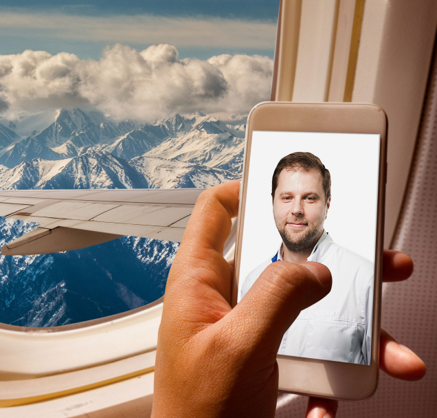 Контроль здоровья 360°